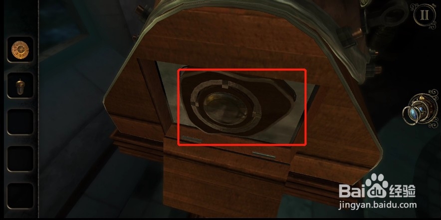 迷室3攻略9第二章圆形蒸汽模型