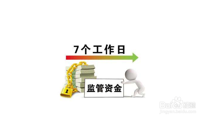 在天津买房,资金监管有哪些重要时间节点?