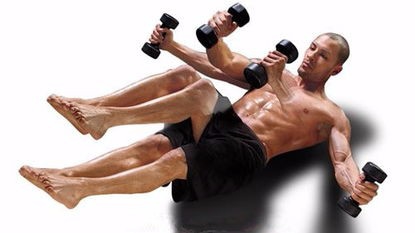 怎么在家锻炼出腹肌