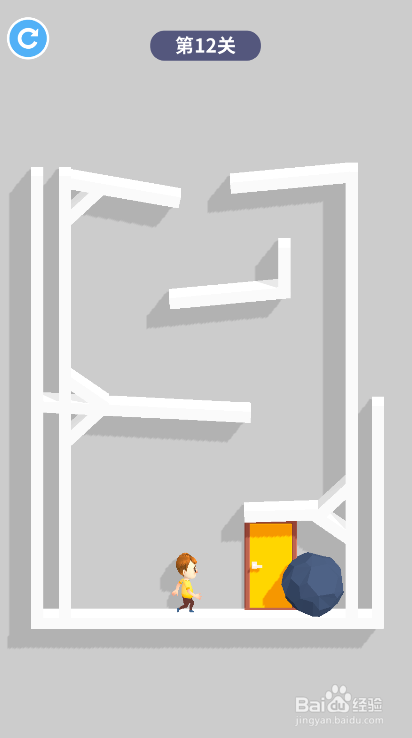 Tap Tap Rescue的第12关如何通过