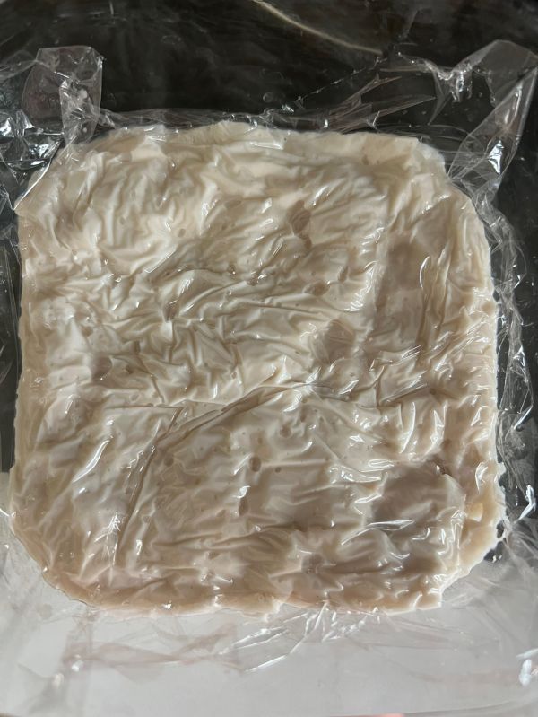 椰椰麻薯夹心蛋糕