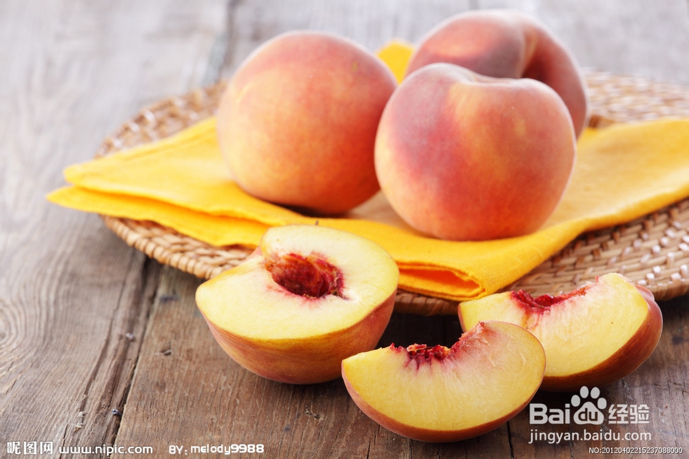桃子的营养价值有哪些？