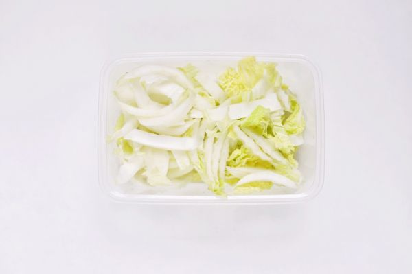 火锅剩菜做减肥大餐