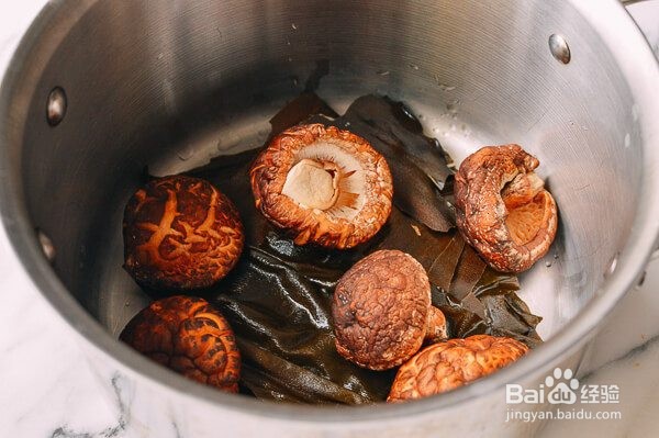 怎么做日式味增汤