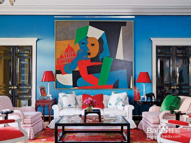 装修房子怎么搭配色彩最为合理？