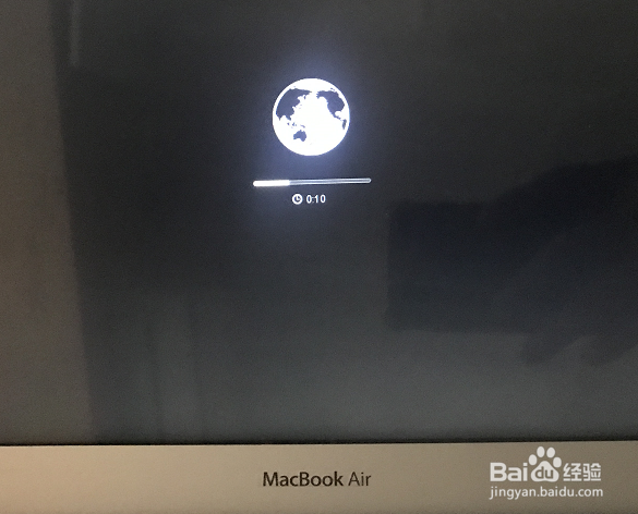 MacBookAir应用：重装MAC OS