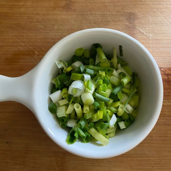 香煎土豆丝肉饼