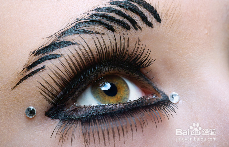 怎样化妆不伤皮肤