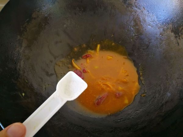 咖喱雪梨烤鸭腿