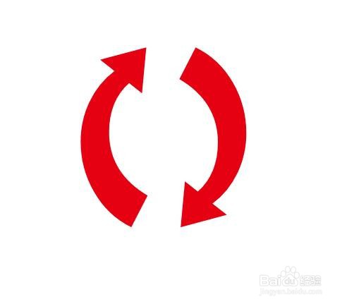 Win10系统cdrx8软件如何获得循环图标?