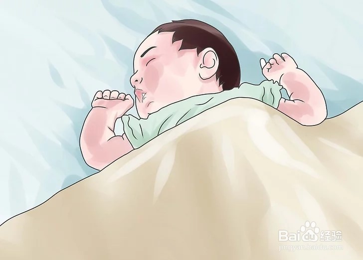与新生儿同睡采取哪些预防措施保障睡眠安全?