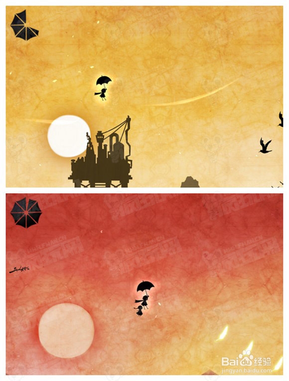 《el》评测：一人一伞一世界