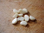 虾米炒鸡腿菇做法