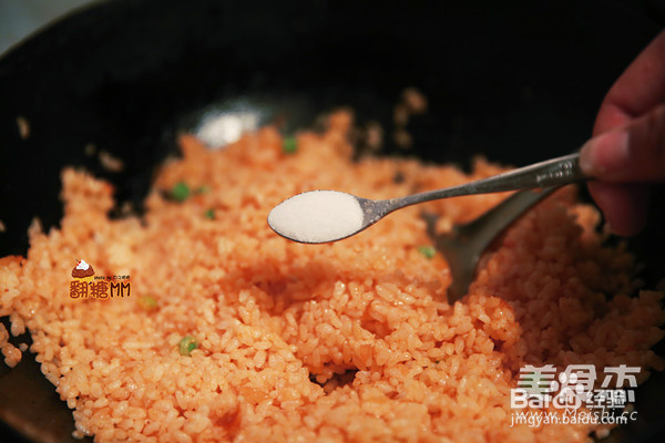 菠萝炒饭,想吃不?