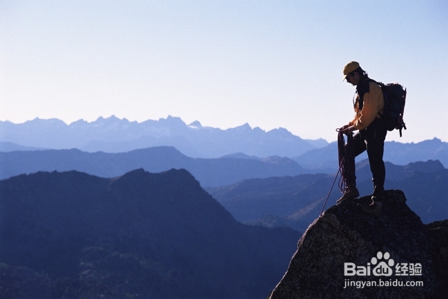 爬山有什么好处呢？