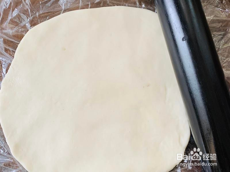 生煎鲜肉饼的做法