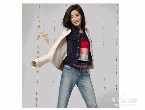 胡一天&白茹分享Gap衣服穿搭灵感