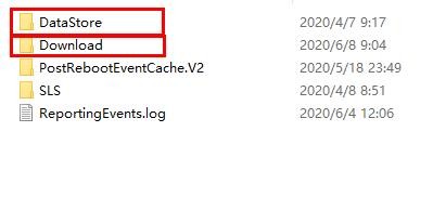 win10更新失败c盘满了怎么解决