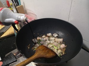 怎么做芸豆炒肉