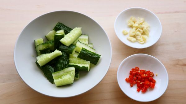 味达美拌海蜇头