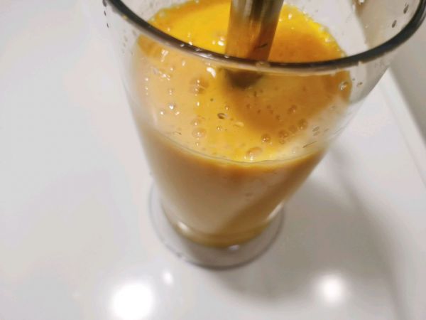 芒果芋圆西米露