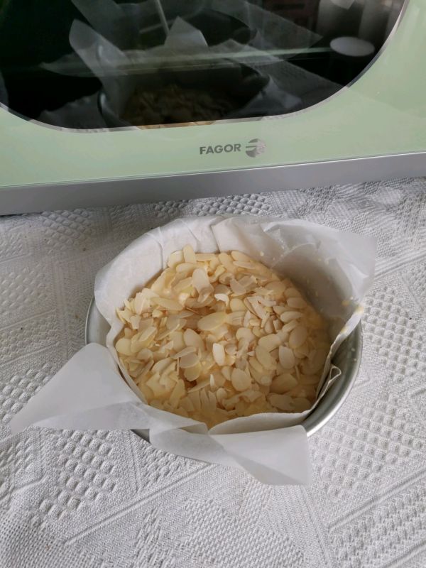 苹果千层蛋糕,不用打发,搅一搅就能做