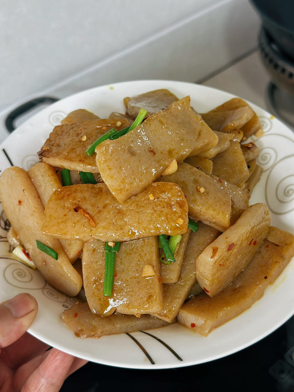 炸紫苏叶花椒叶