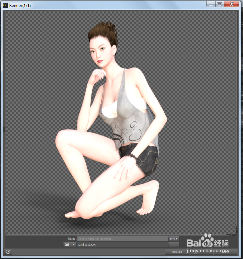 daz studio cpu渲染与gpu渲染哪个更好