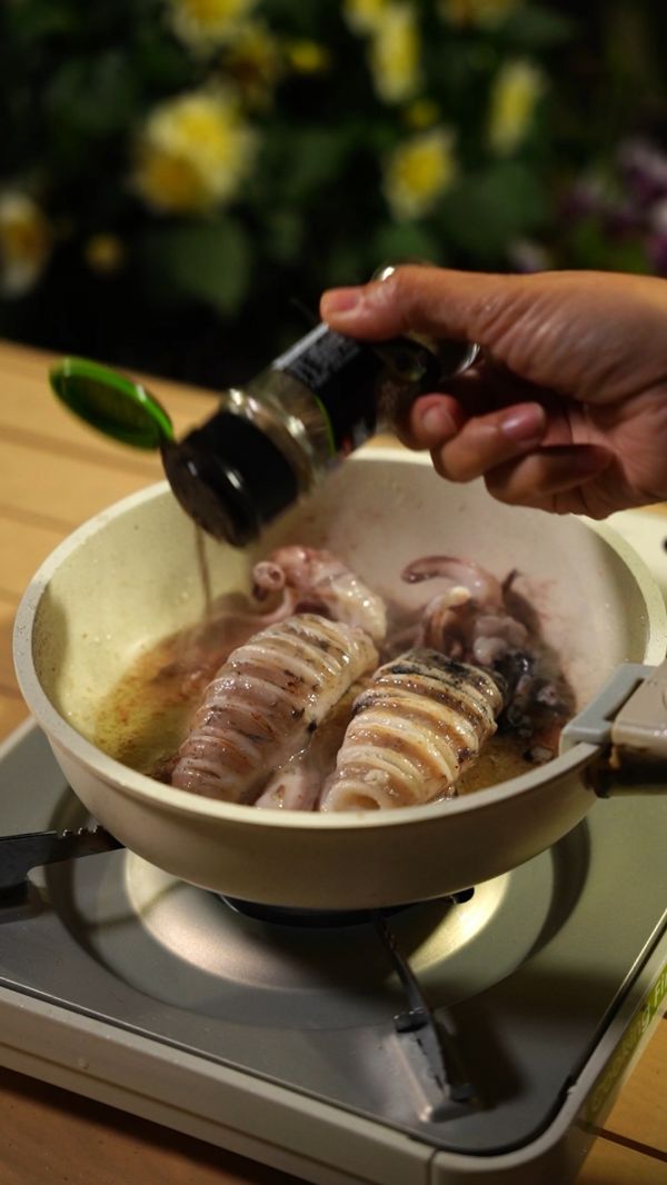 煎个鱿鱼略等于去了趟淄博