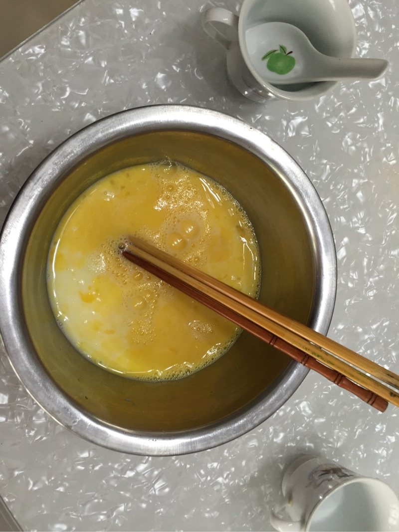 超美味的班戟(千层)皮,每一口都是满满的幸福!