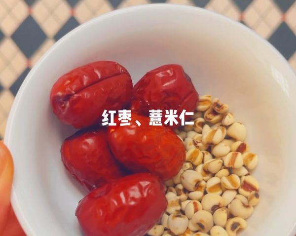 玉米排骨薏仁汤