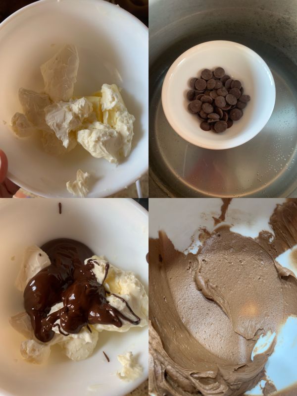 巧克力三明治曲奇