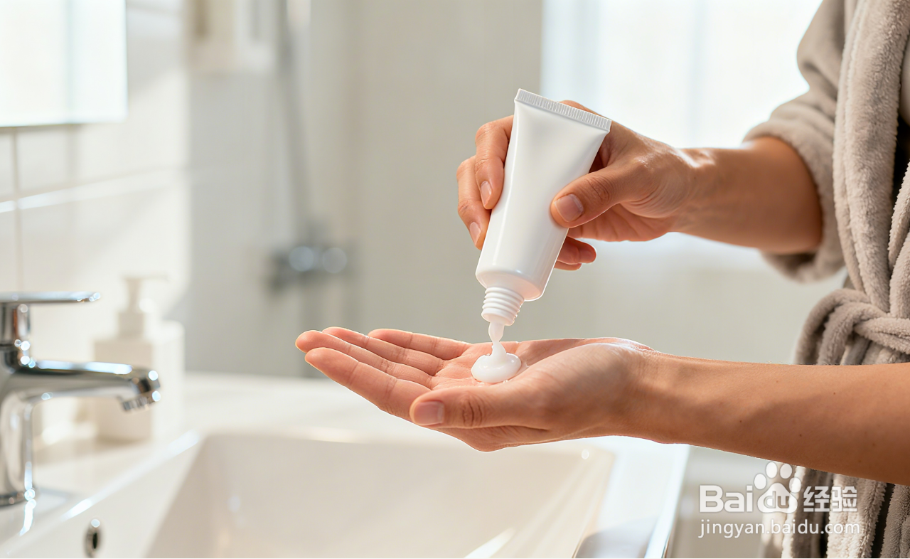如何正确洗脸?