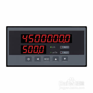 CHJ流量积算仪