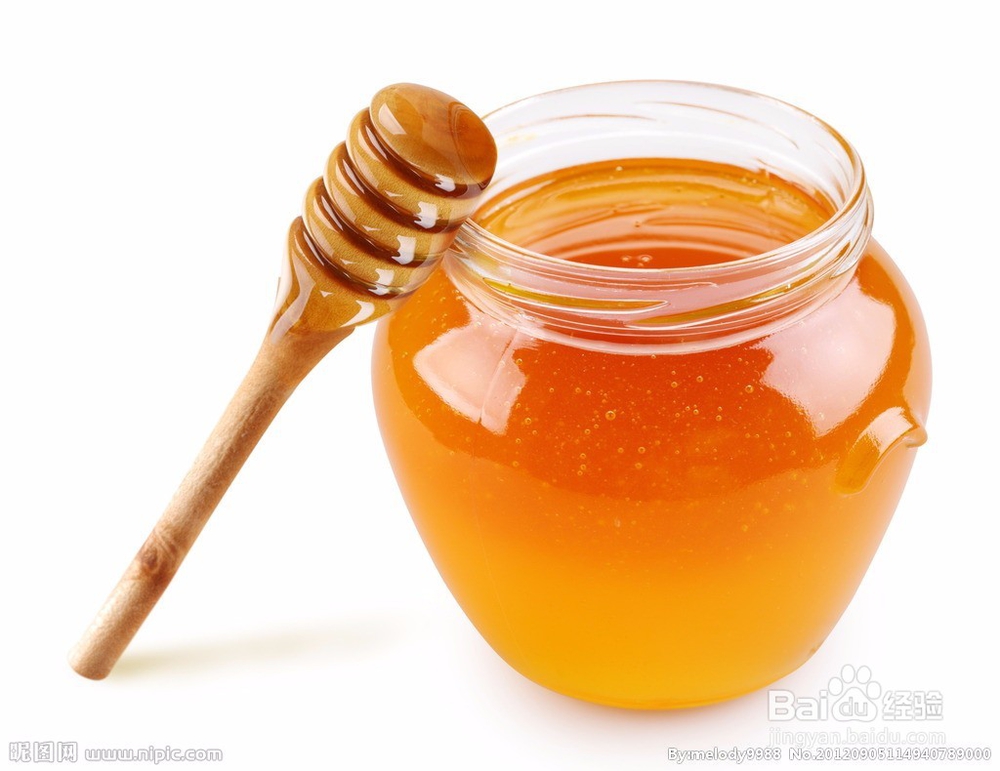 自制蜂蜜珍珠薏仁嫩滑面膜