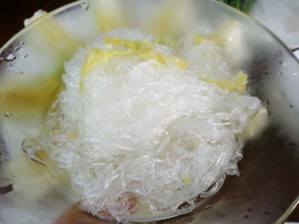 金汤粉丝娃娃菜