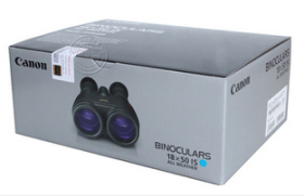 佳能防抖望远镜五种方式验真伪！