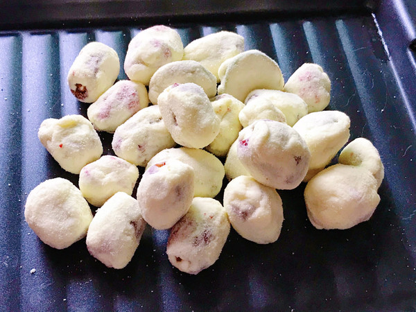 网红奶枣简单易做