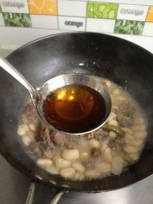 白芸豆焖排骨这样做更好吃