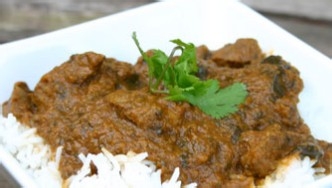 咖喱羊肉的做法