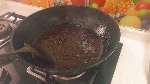 家传炸酱面的做法