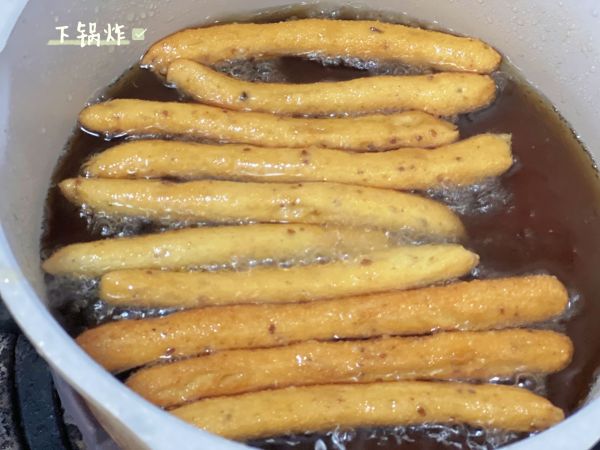 海底捞同款茴香小油条