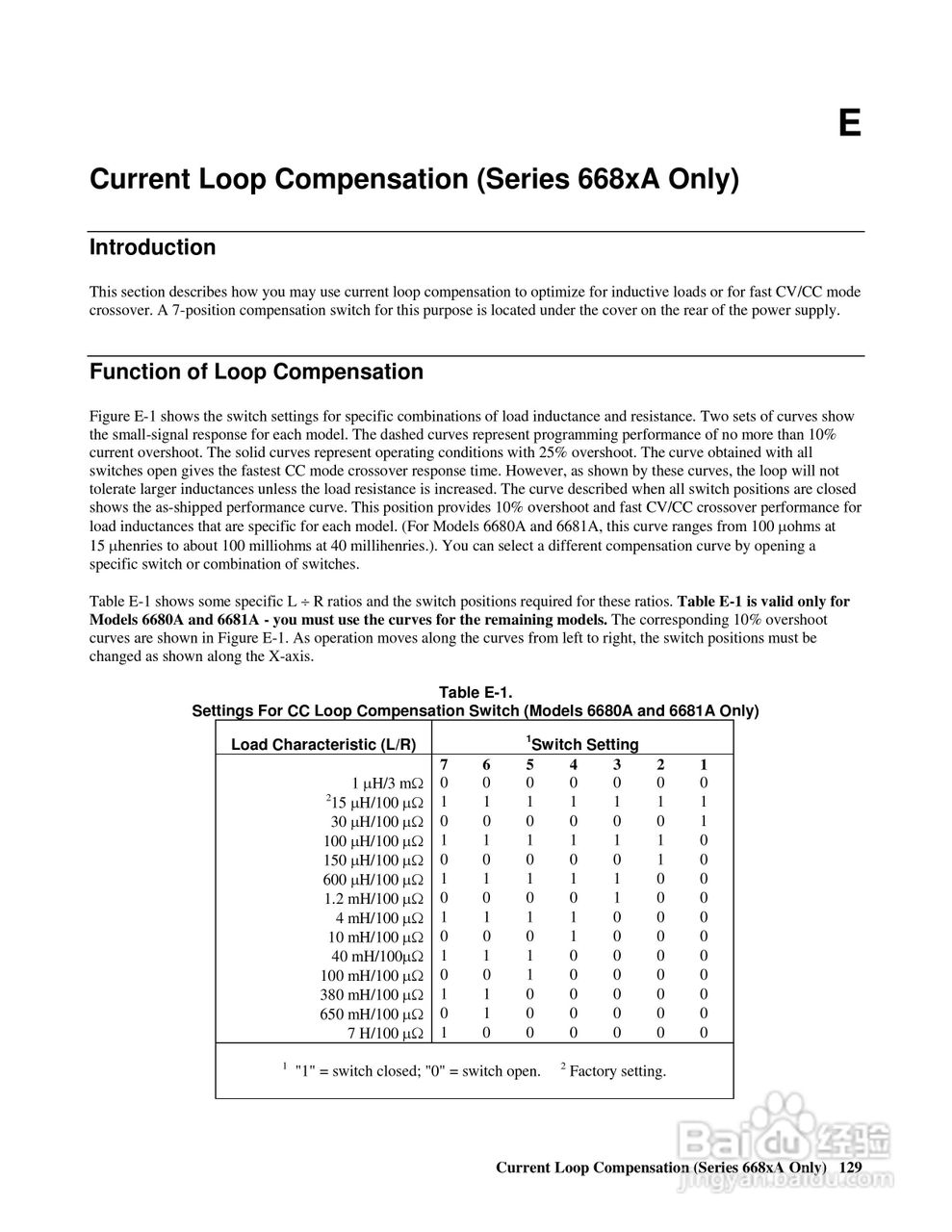 6690A系列电源供应器使用手册:[13]
