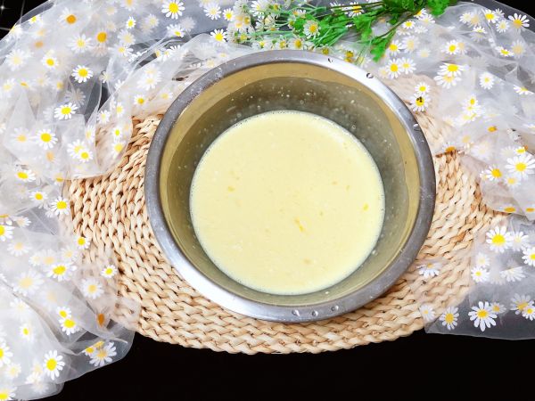 小老虎芒果班戟