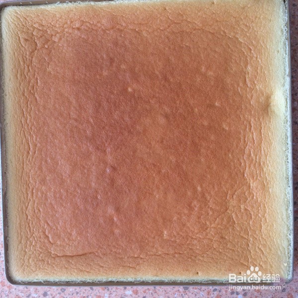 超火爆藜麦蛋糕卷