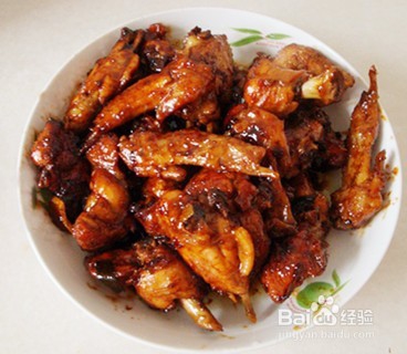 可乐鸡翅的做法