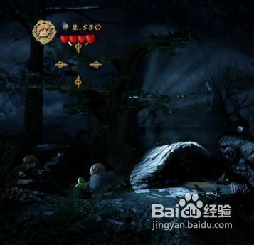 通关解说乐高指环王