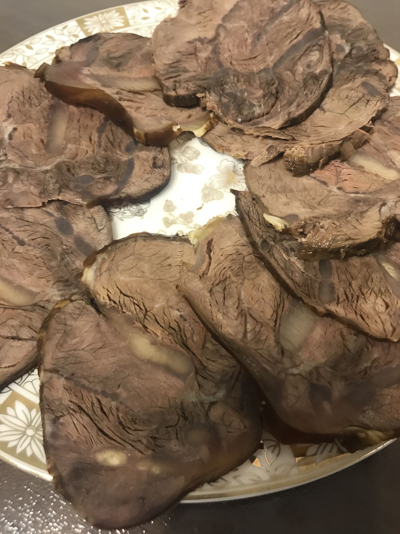 美味的卤牛肉的做法,你学会了吗