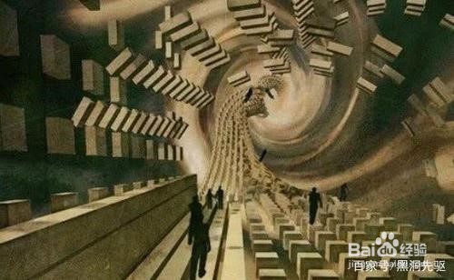 如何进入高维空间