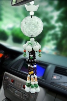 隐含安全隐患的汽车用品